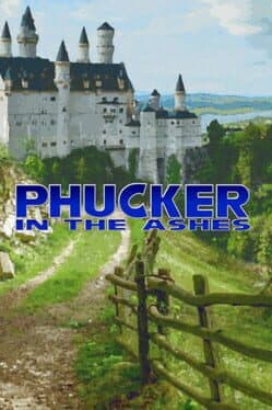 Phucker in the Ashes cover art