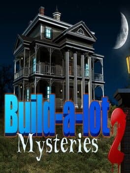 Build-A-Lot: Mysteries 2 cover art