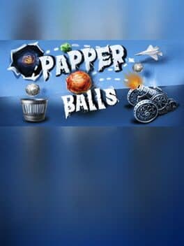 Papper Balls cover art