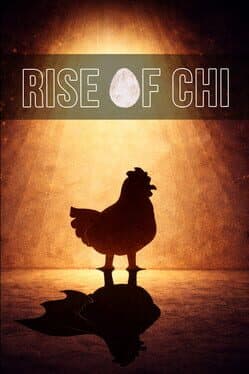 Rise of Chi cover art
