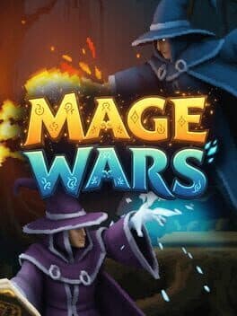 Mage Wars cover art