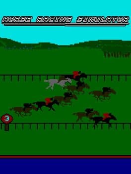 Horse Racing Simulator cover art