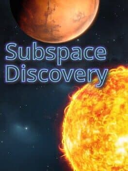 Subspace Discovery cover art