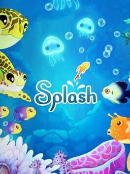 Splash cover art