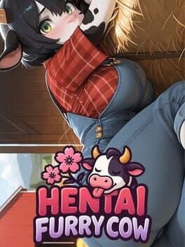 Hentai Furry Cow cover art