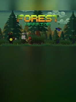 Forest Warrior cover art