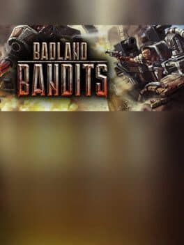 Badland Bandits cover art