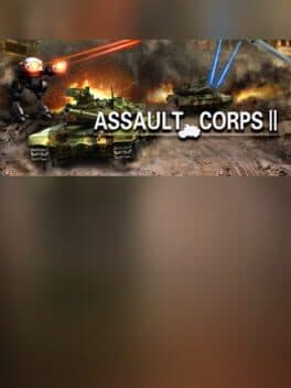 Assault CorpsII cover art