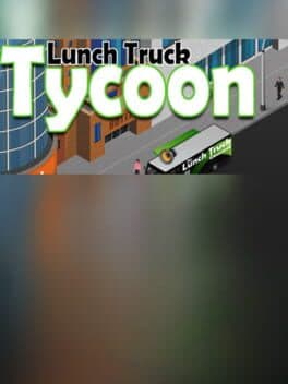 Lunch Truck Tycoon cover art