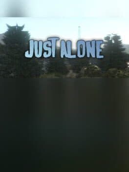 Just Alone cover art