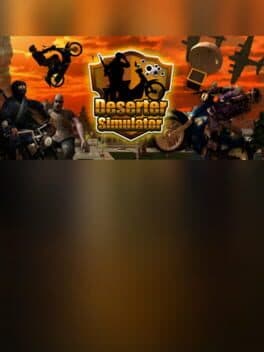 Deserter Simulator cover art