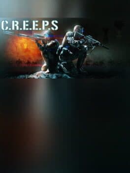 C.R.E.E.P.S cover art