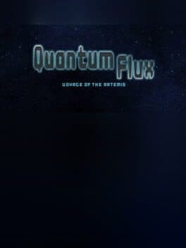 Quantum Flux cover art