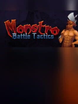 Monstro: Battle Tactics cover art