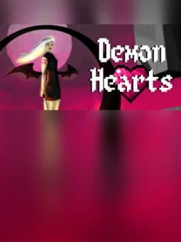 Demon Hearts cover art