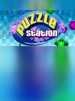 Puzzle Station 15th Anniversary Retro Release cover art