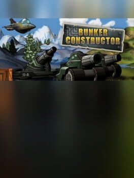Bunker Constructor cover art