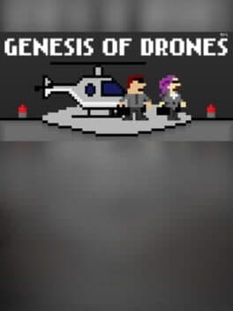 Genesis of Drones cover art
