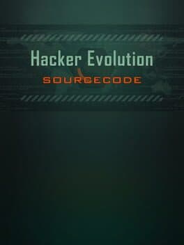 Hacker Evolution Source Code cover art