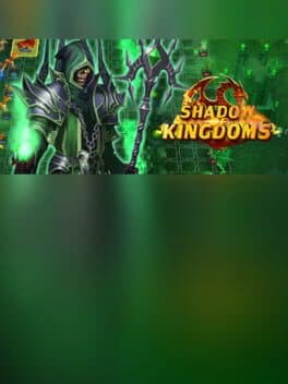 Shadow of Kingdoms cover art