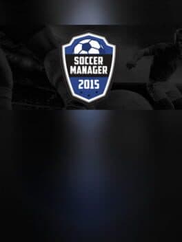 Soccer Manager 2015 cover art