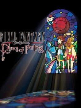 Final Fantasy: Crystal Chronicles - Ring of Fates cover art