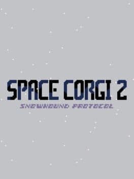 Space Corgi 2: Snowhound Protocol cover art