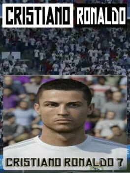 Cristiano Ronaldo cover art