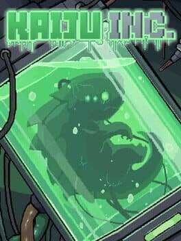 Kaiju Inc. cover art