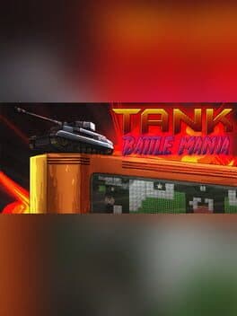 Tank Battle Mania cover art
