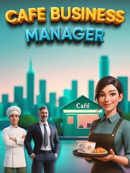 Cafe Business Manager cover art