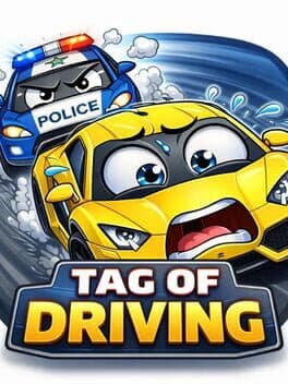 Tag of Driving cover art