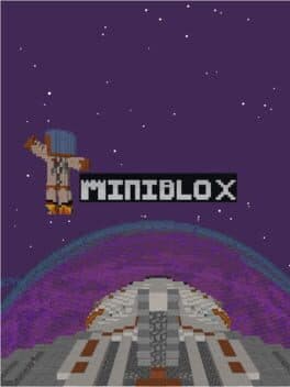 Miniblox cover art
