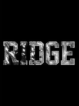 Ridge cover art