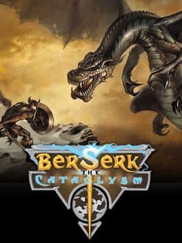 Berserk: The Cataclysm cover art