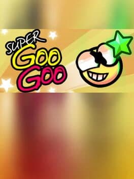 Super Goo Goo cover art