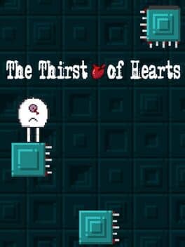 The Thirst of Hearts cover art