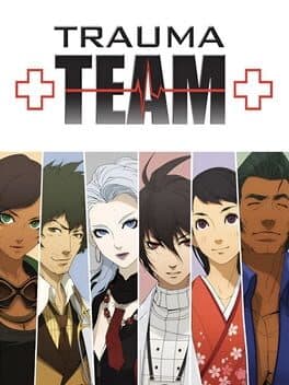 Trauma Team cover art