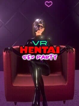 VR Hentai Sex Party cover art