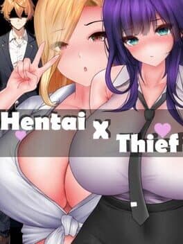 Hentai X Thief cover art