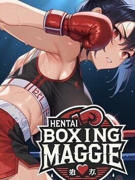 Hentai Boxing Maggie cover art