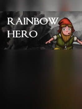 Rainbow Hero cover art