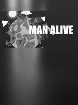 Man Alive Game cover art