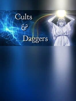 Cults and Daggers cover art
