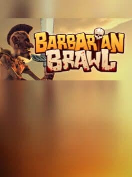 Barbarian Brawl cover art