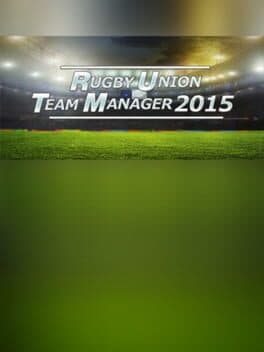 Rugby Union Team Manager 2015 cover art