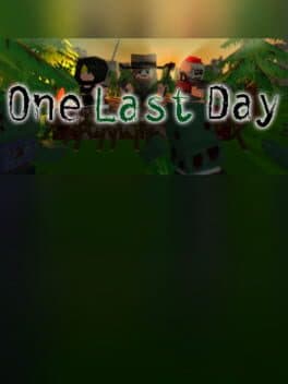 One Last Day cover art