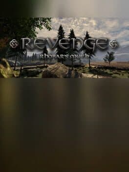 Revenge: Rhobar's myth cover art