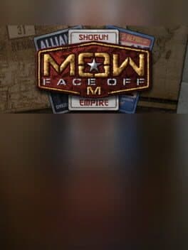 MoW: Face Off M cover art