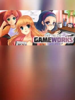 Infinite Game Works Episode 1 cover art